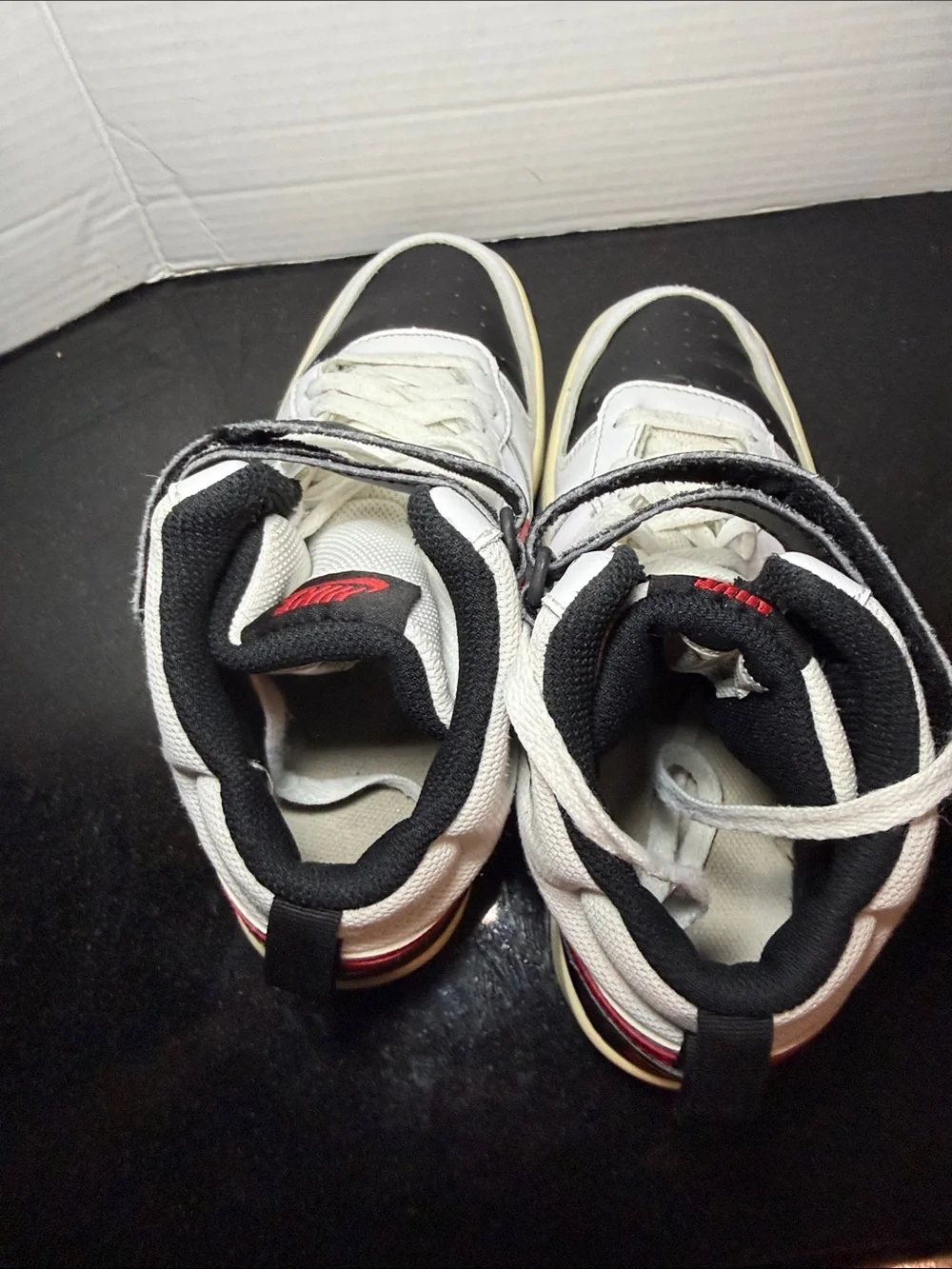 Nike Court Borough Mid 2 Big Kids Shoes Size 7